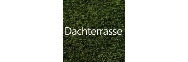 Kunstrasen Dachterrasse