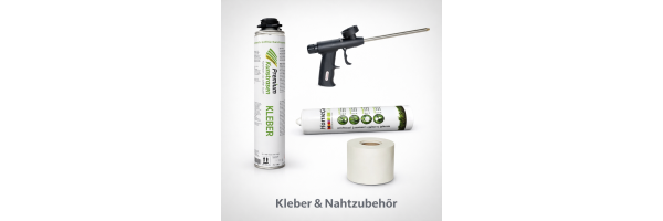 Kleber & Nahtzubehör