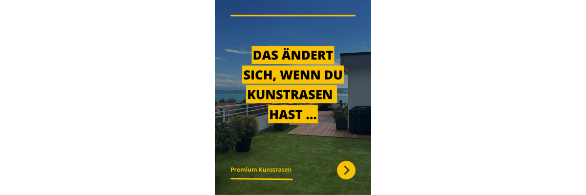 Wie umweltfreundlich ist moderner Kunstrasen im Vergleich zur Rasenpflege? - Wie umweltfreundlich ist moderner Kunstrasen im Vergleich zu Naturrasen?