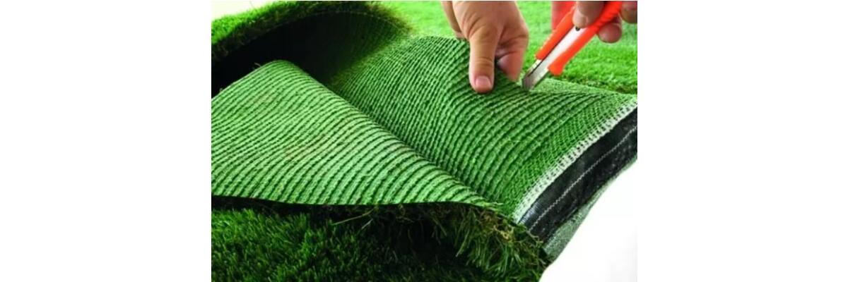 Zubehör für die Kunstrasenverlegung: Was brauche ich? - Zubehör für Kunstrasen verlegen – Tipps &amp; Produkte für perfekte Verlegung