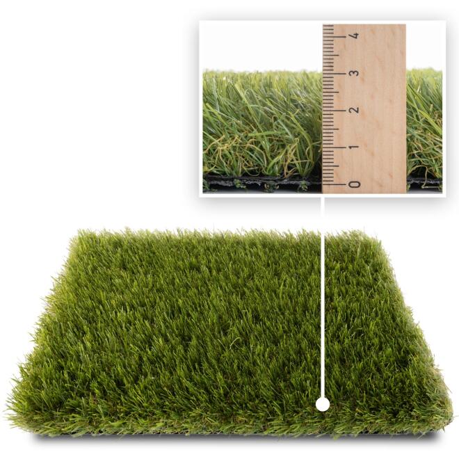 Kunstrasen Kopenhagen 3.0 / 400 cm