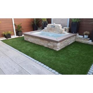 Kunstrasen Kopenhagen 3.0 / 400 cm