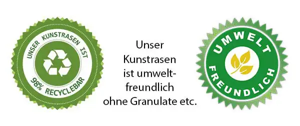 Kunstrasen Umwelt