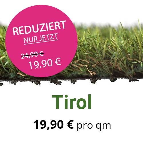 Kunstrasen kaufen » Garten & Terrasse PremiumKunstrasen