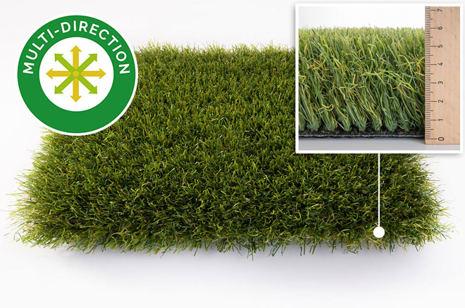 Kunstrasen kaufen » Garten & Terrasse PremiumKunstrasen