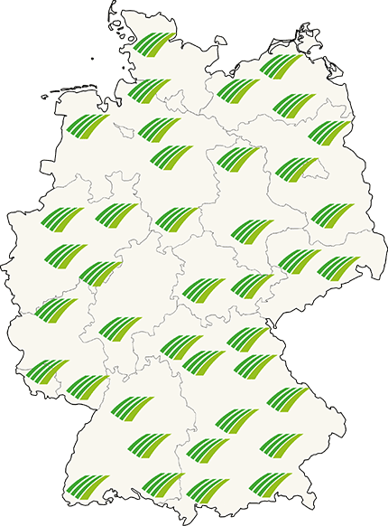Deutschlandweiter Verlege-Service