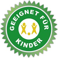 Geeignet für Kinder