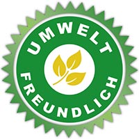 Umweltfreundlich