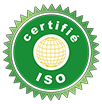 ISO certifié ISO certifié