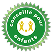 conseillé pour enfants conseillé pour enfants