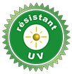 UV résistant UV résistant