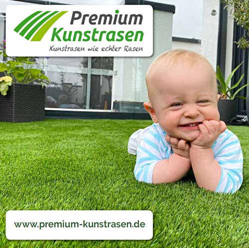 Premium-Kunstrasen in Königsbrunn